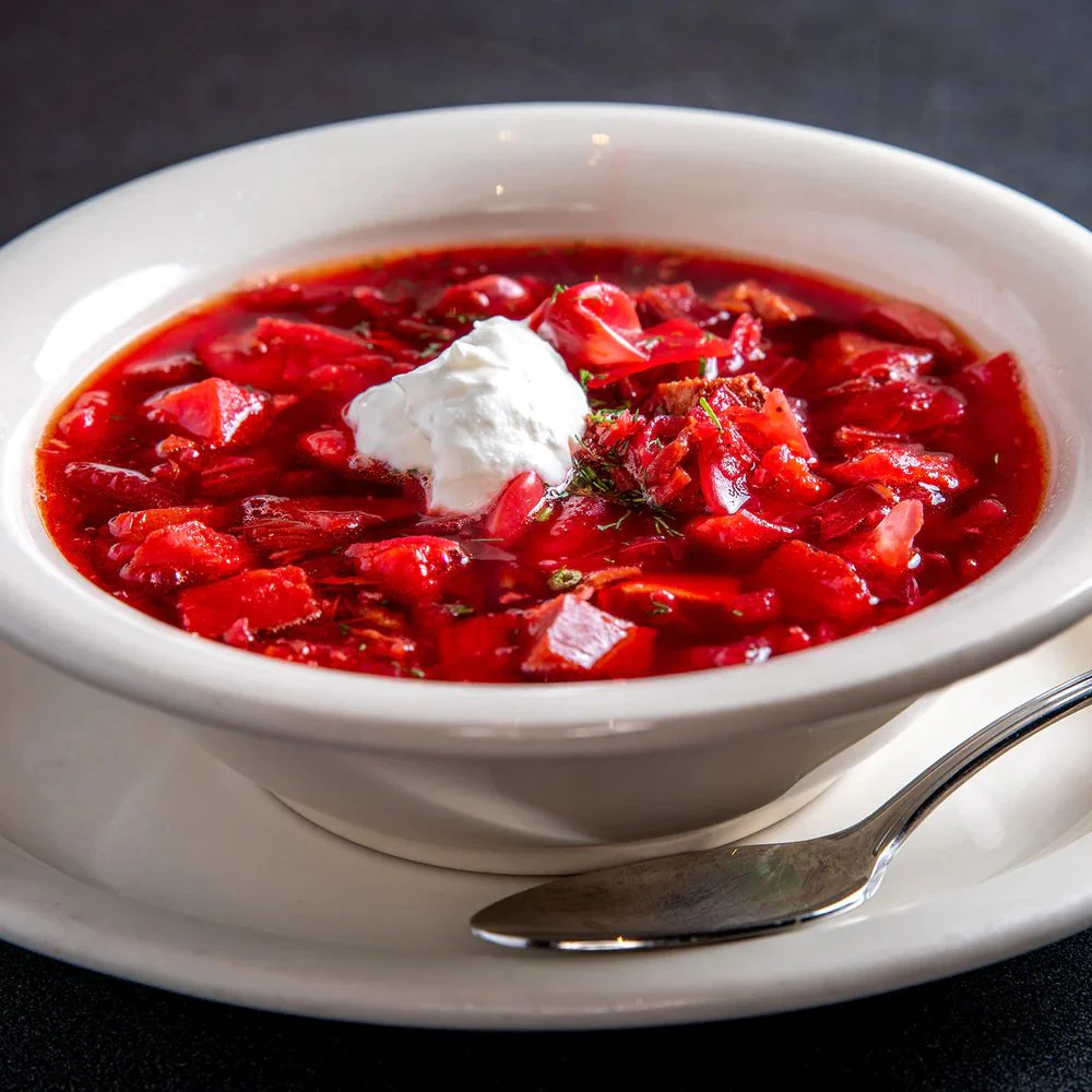 Ukrainian Borscht - Image 3