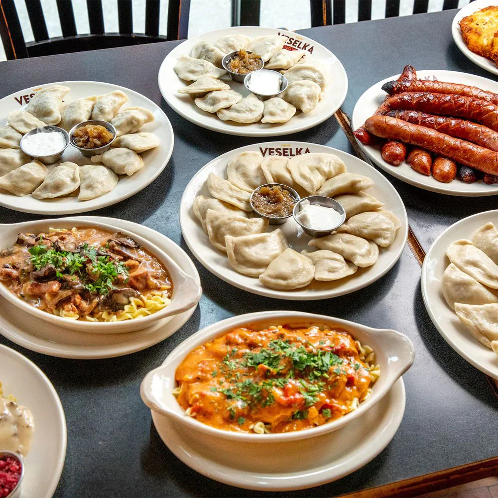 Ultimate Ukrainian Feast - Image 4