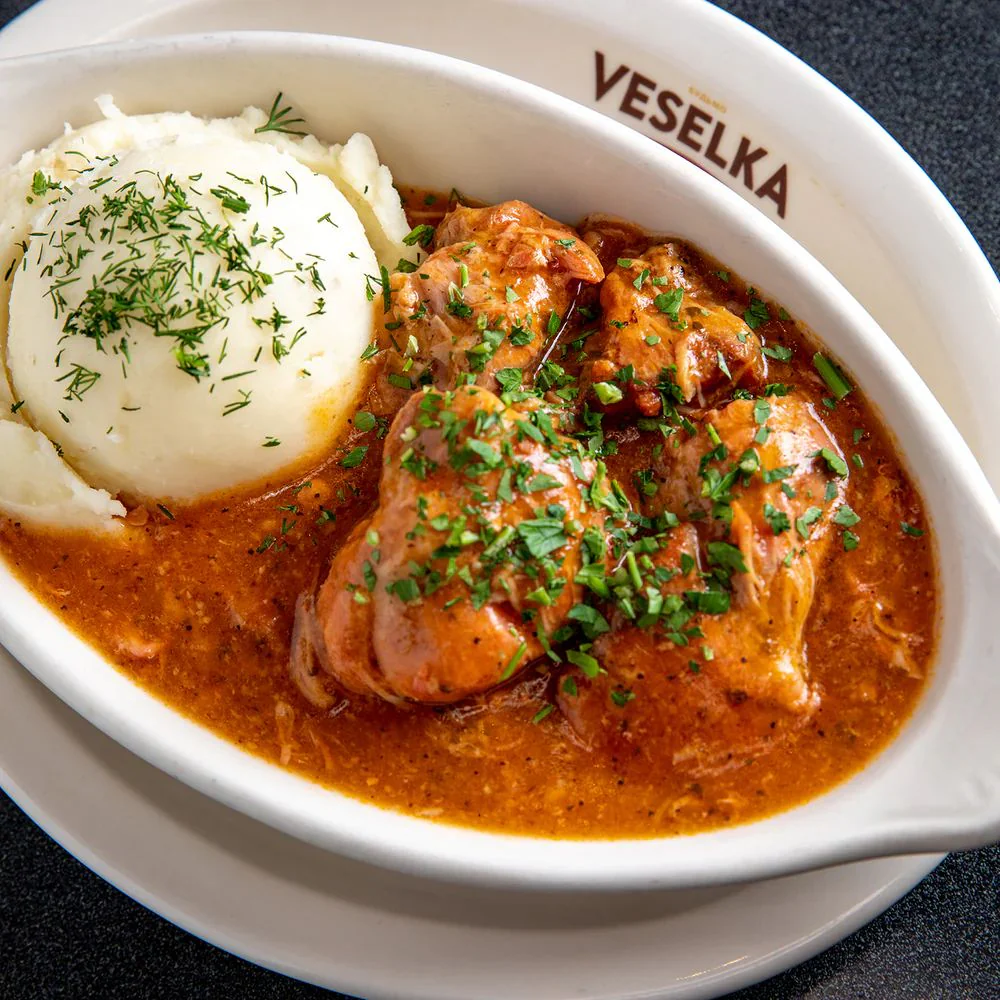 Ultimate Ukrainian Feast - Image 7